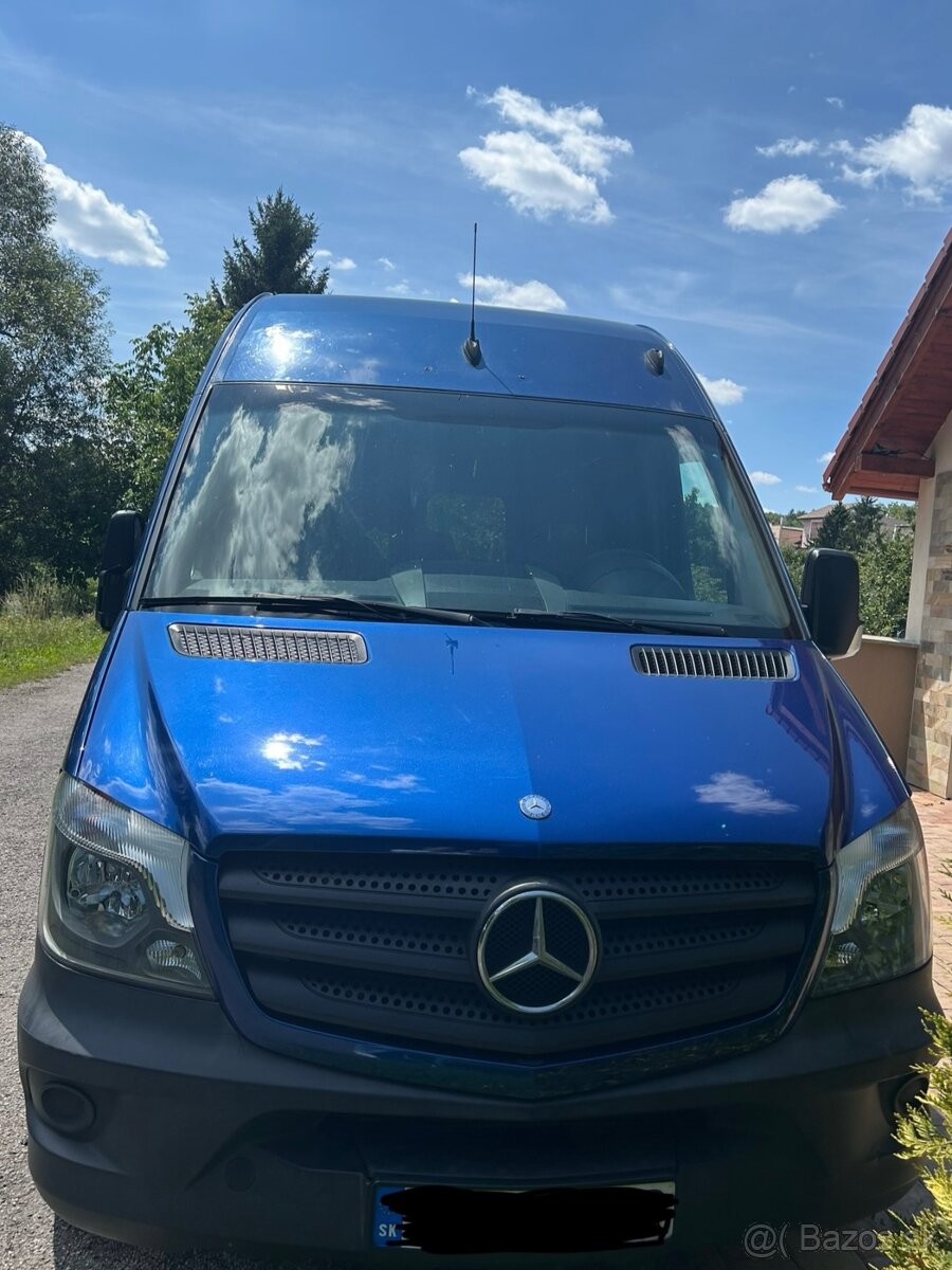 Mercedes Sprinter 906 2,2 CDI