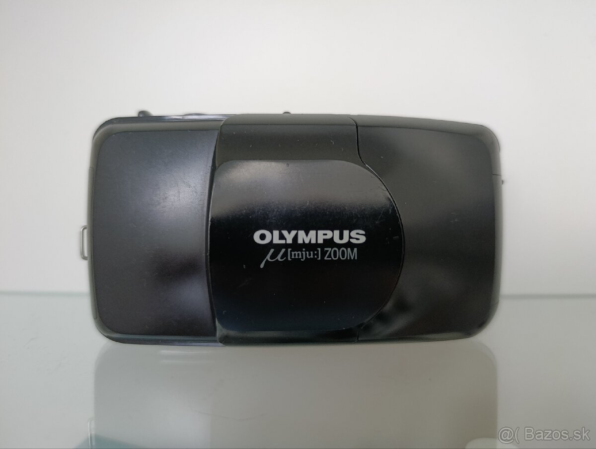 Olympus mju zoom na opravu
