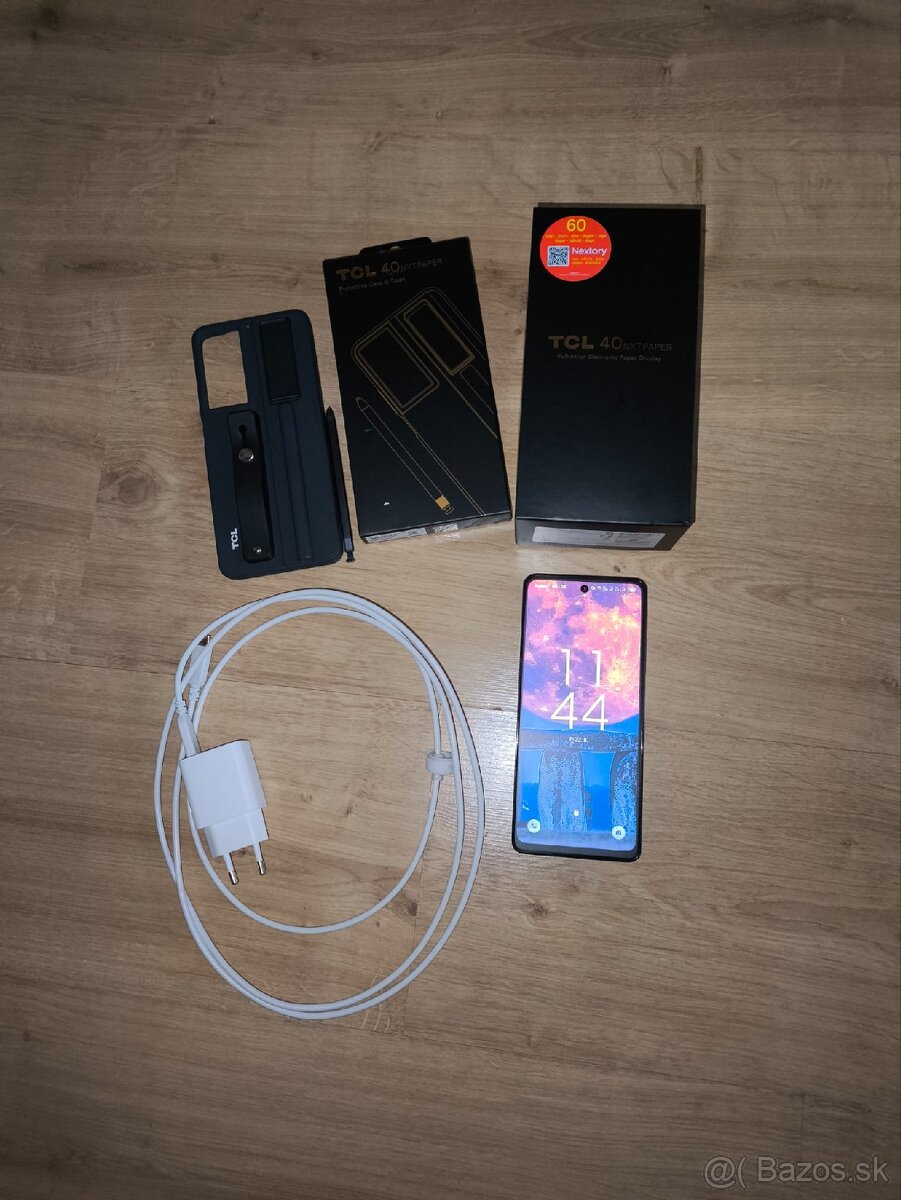TCL 40 nxtpaper -novy