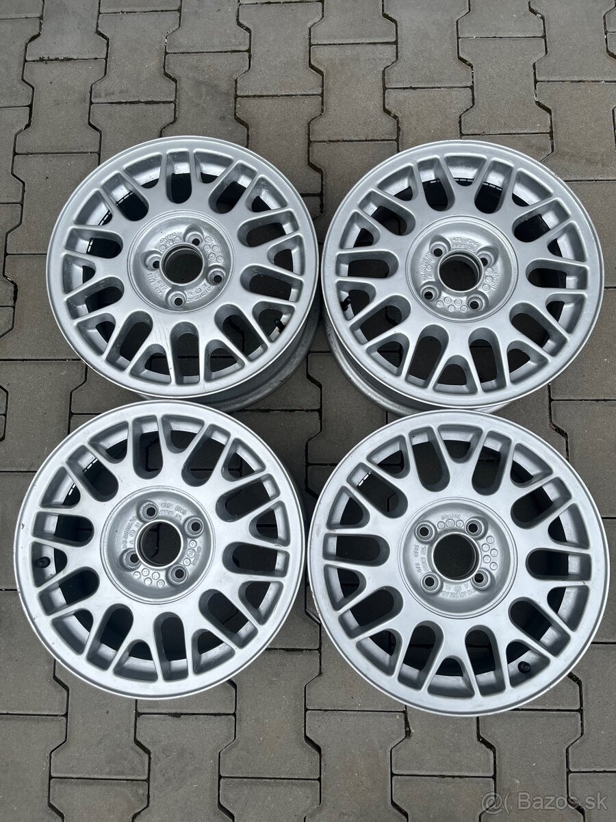 Disky BBS R15 VW Golf Mk3