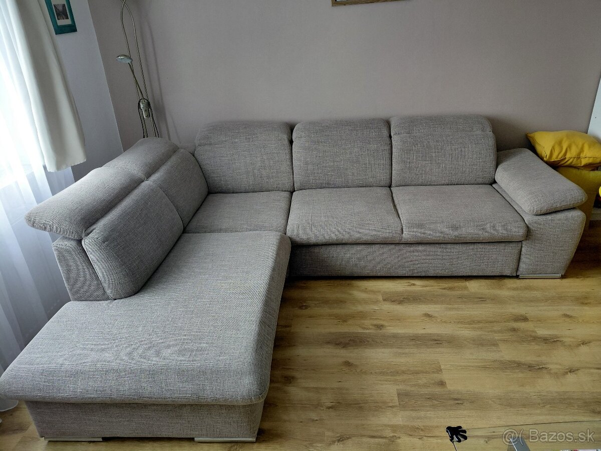 Rozkladací gauč