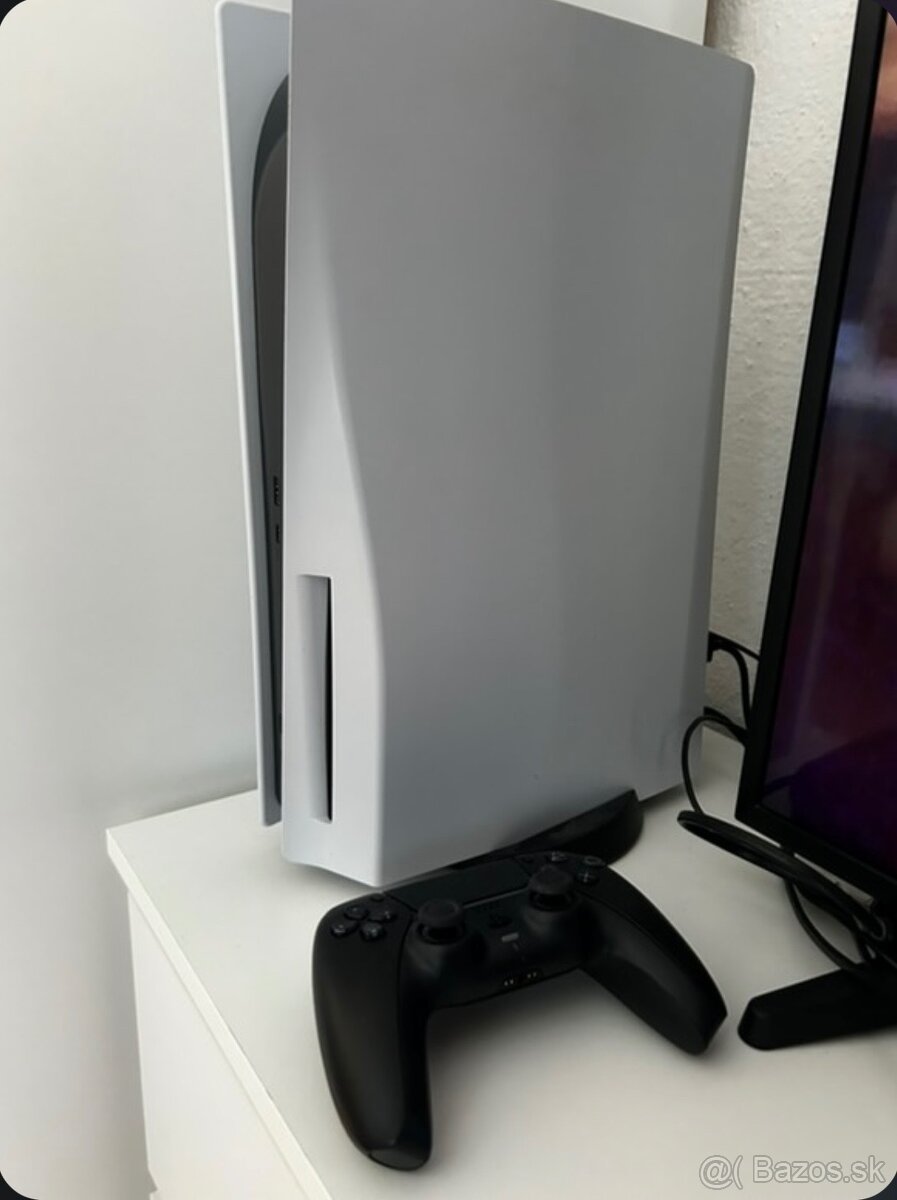 Playstation 5 s funkciou na CD