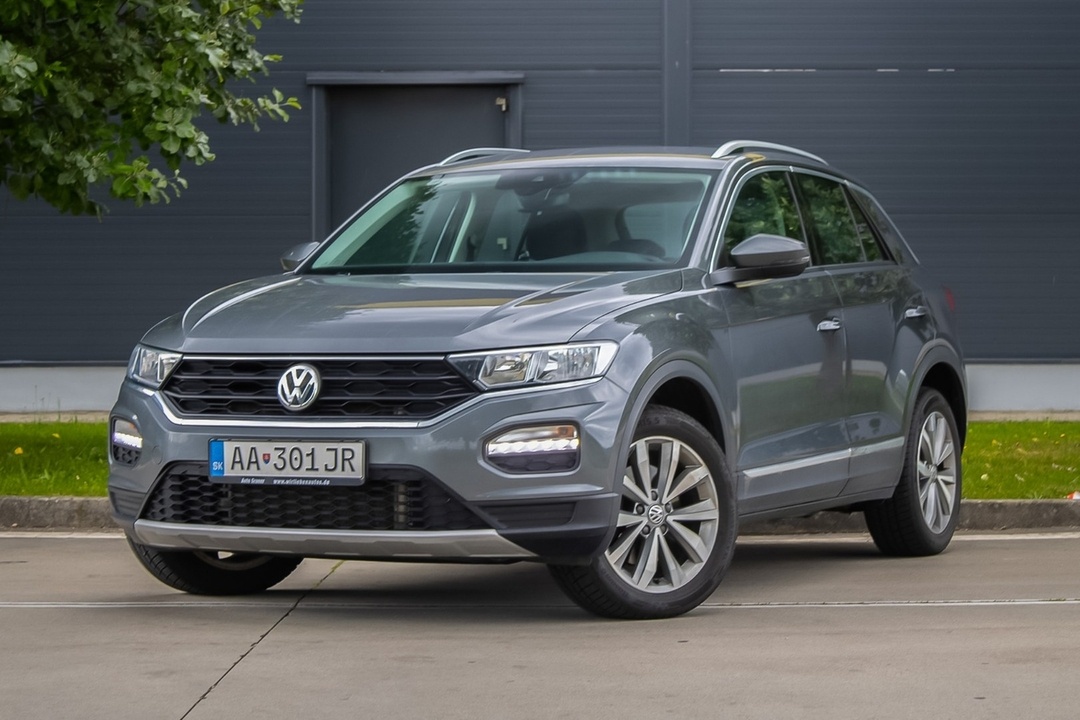 aj NA SPLÁTKY - Volkswagen T-Roc 2.0 TDI Vw T roc