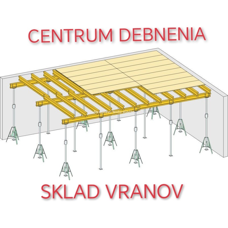 CENTRUM DEBNENIA, STROPNE - VENCOVE