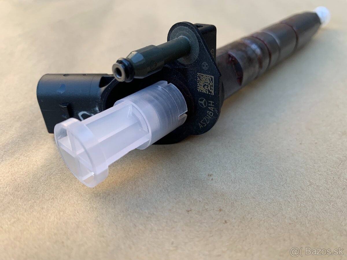 Vstrekovače / Trysky / Vstreky Mercedes om642 3.0 CDI