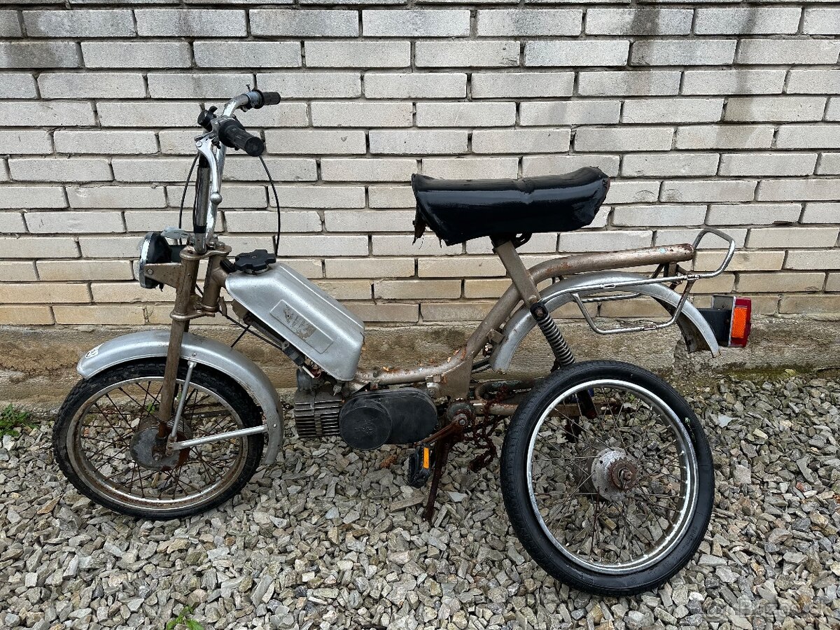 Babetta 210