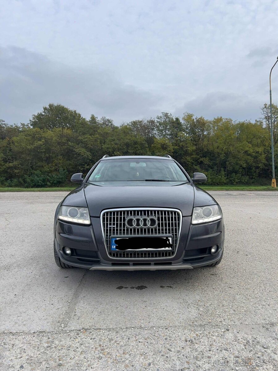 Audi A6 C6 Allroad 4F
