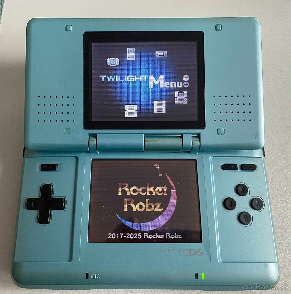 Nintendo DS + 64gb