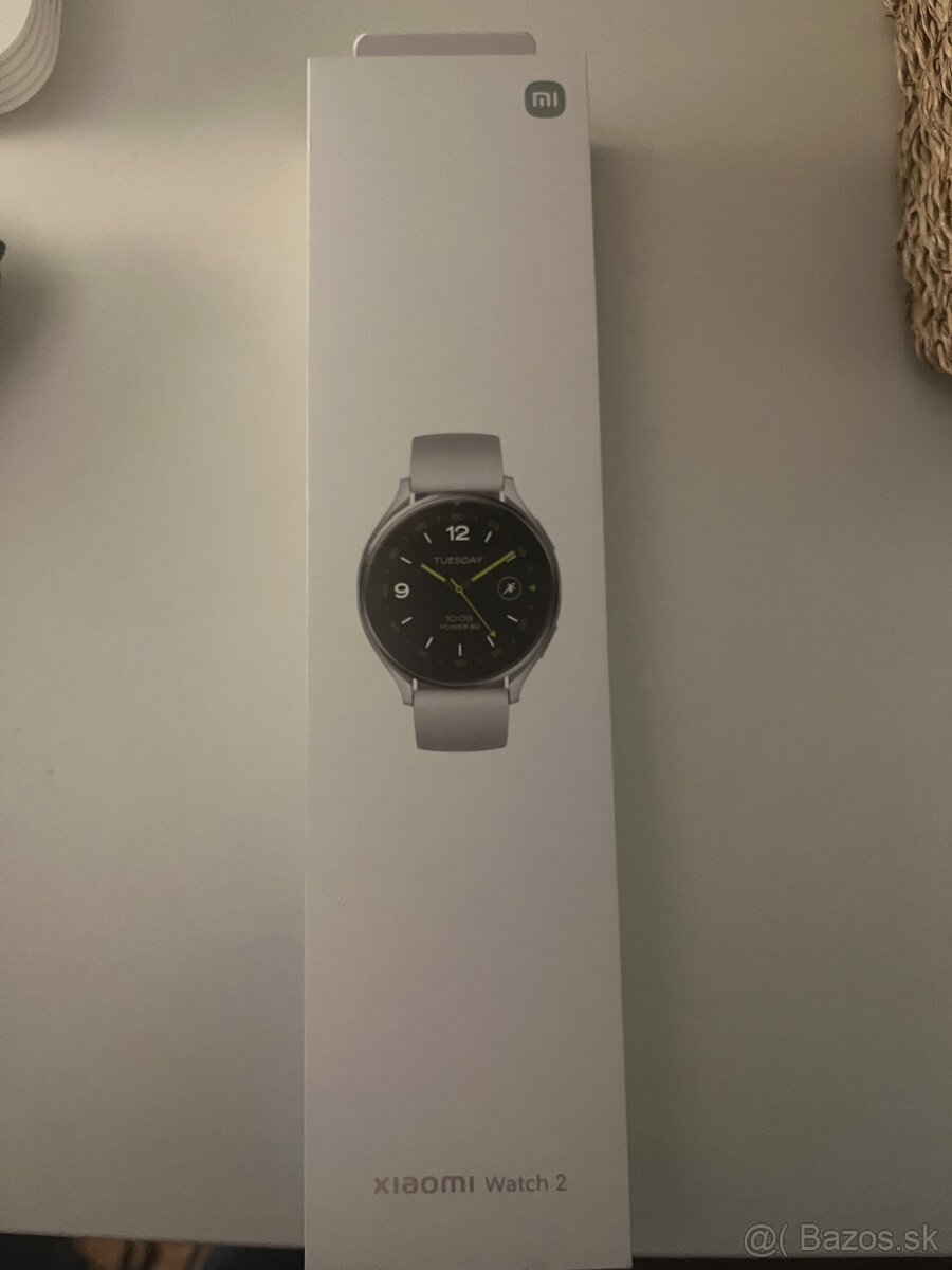 Xiaomi watch 2 - inteligentné hodinky