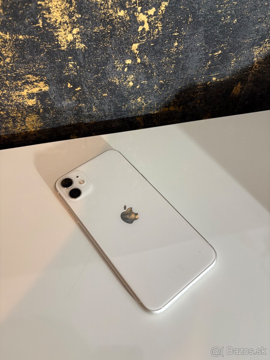 iPhone 11 64gb biely