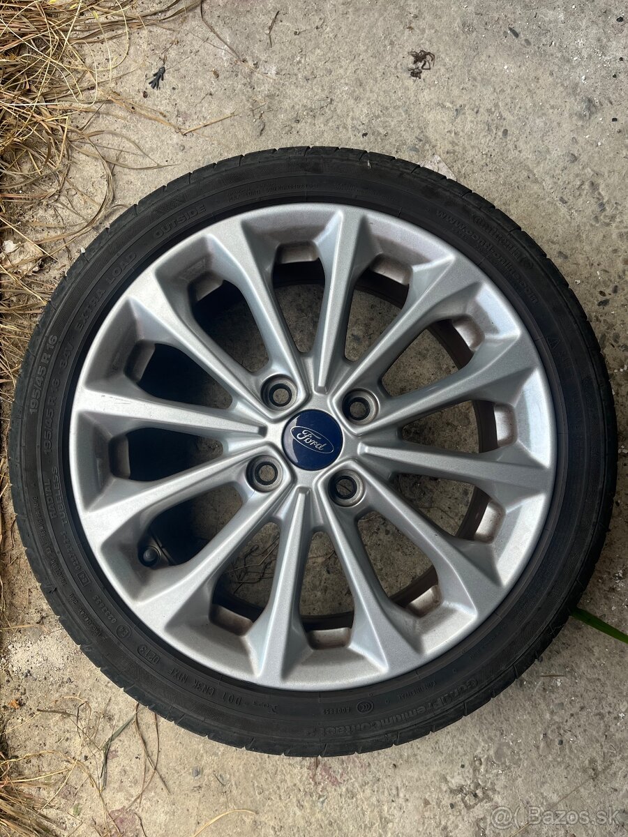 Ford fiesta 4x108 r16