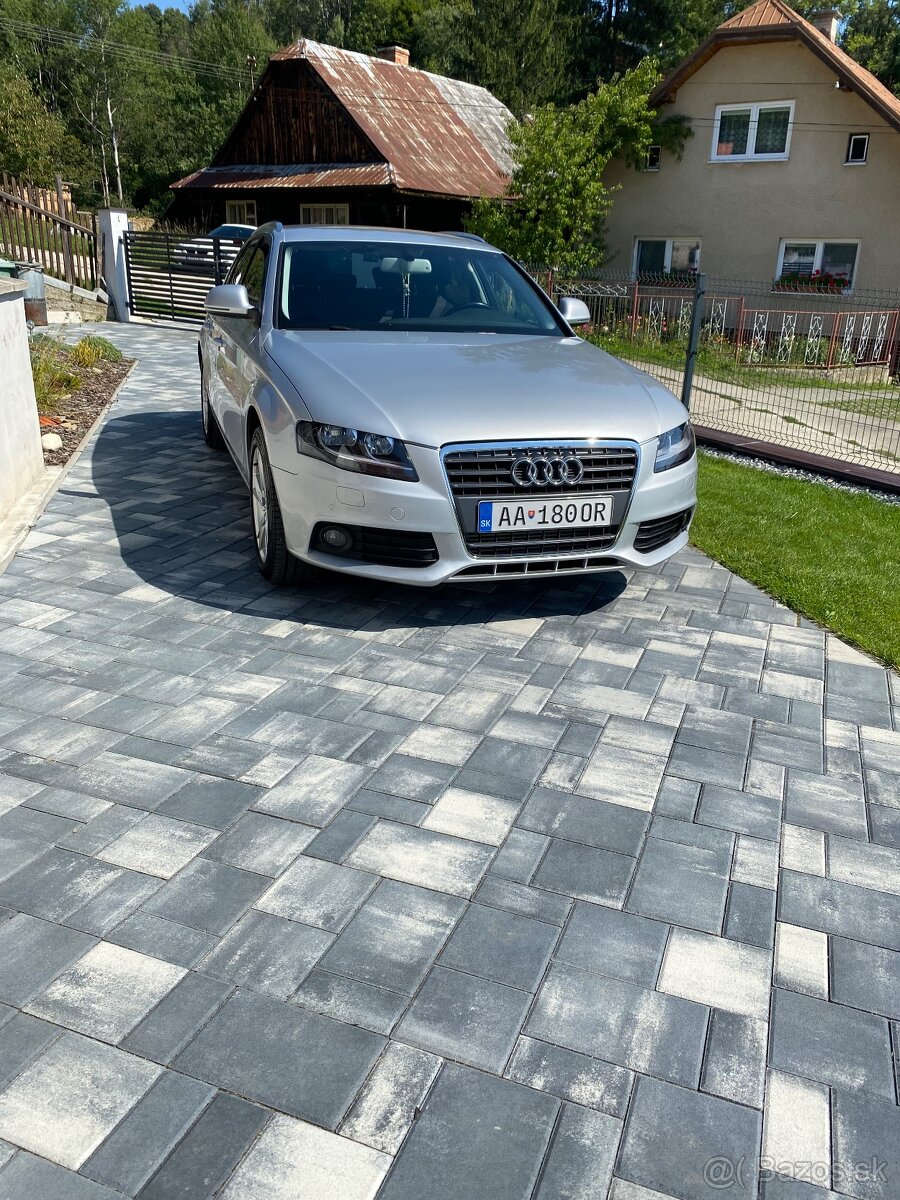 Audi a4 b8