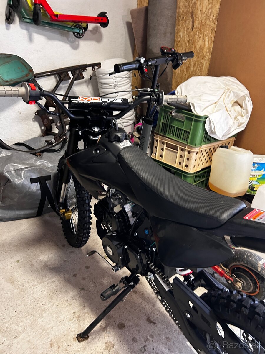 pitbike 125