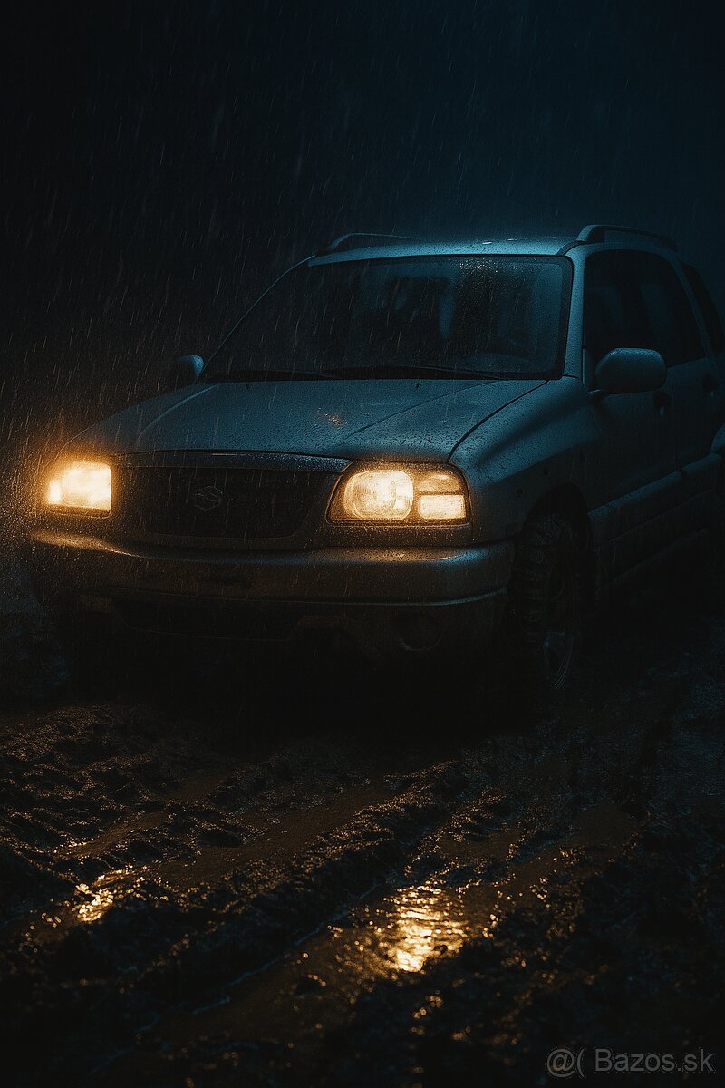 suzuki vitara 2.0 benzin