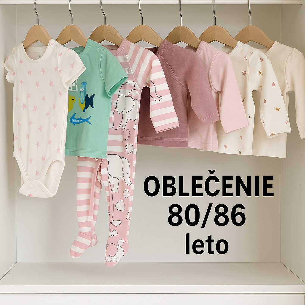 Balík dievčenského oblečenia 80/86 – ZARA, NEXT, Mayoral – 5