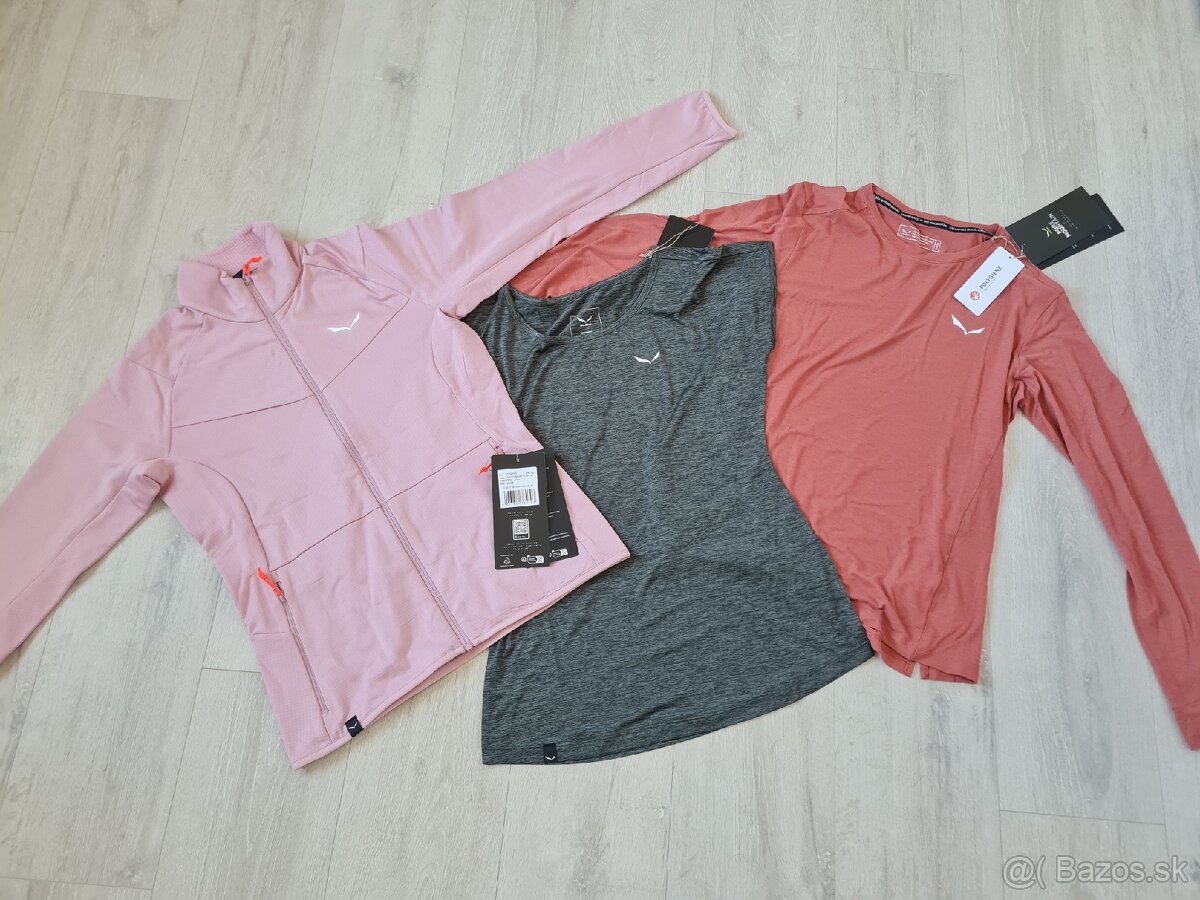 Salewa oblečenie S,M, L
