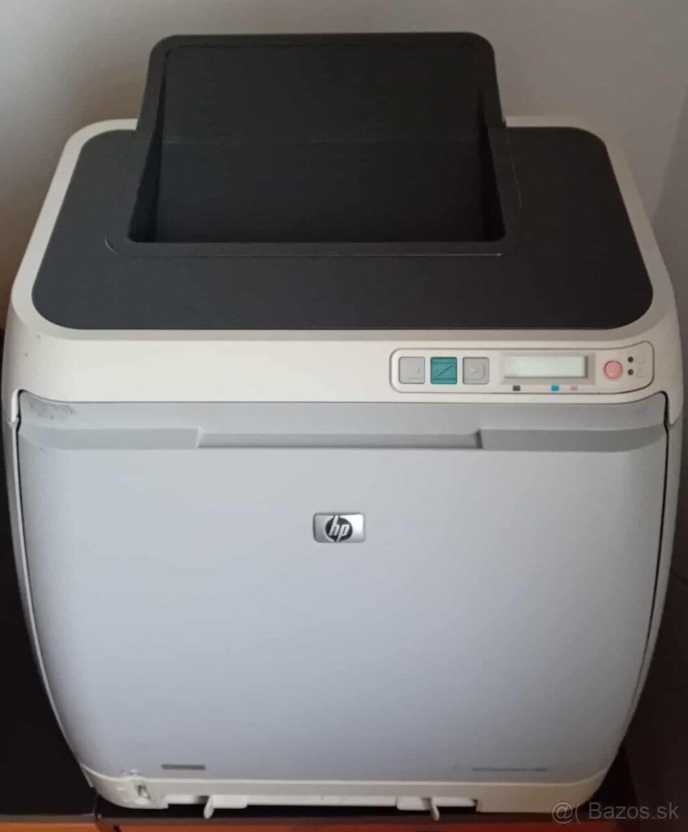 Predám Tlačiareň HP Color LaserJet 1600