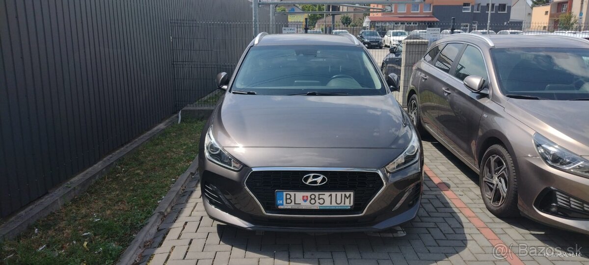 Hyundai i30 Kombi 1.6 CRDi Family