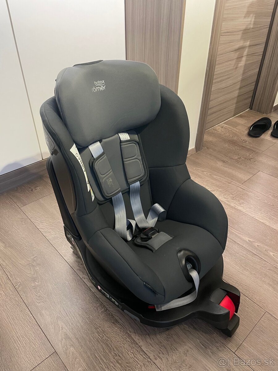 autosedačka Britax romer