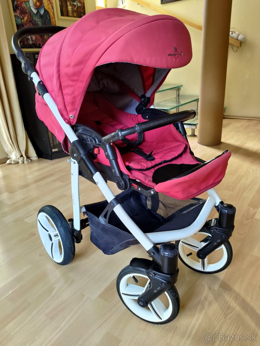 Športový kočík Bebetto Nico