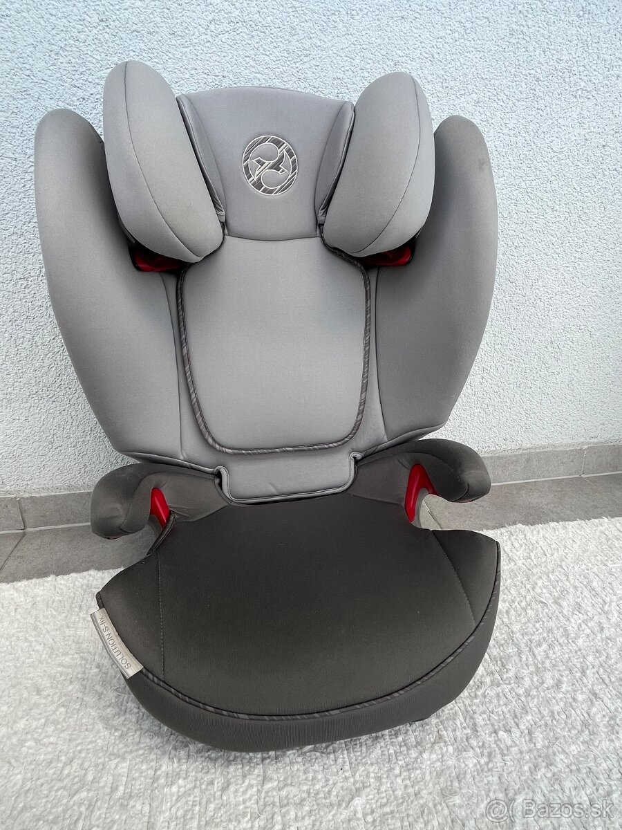 Autosedačka cybex solution s-fix