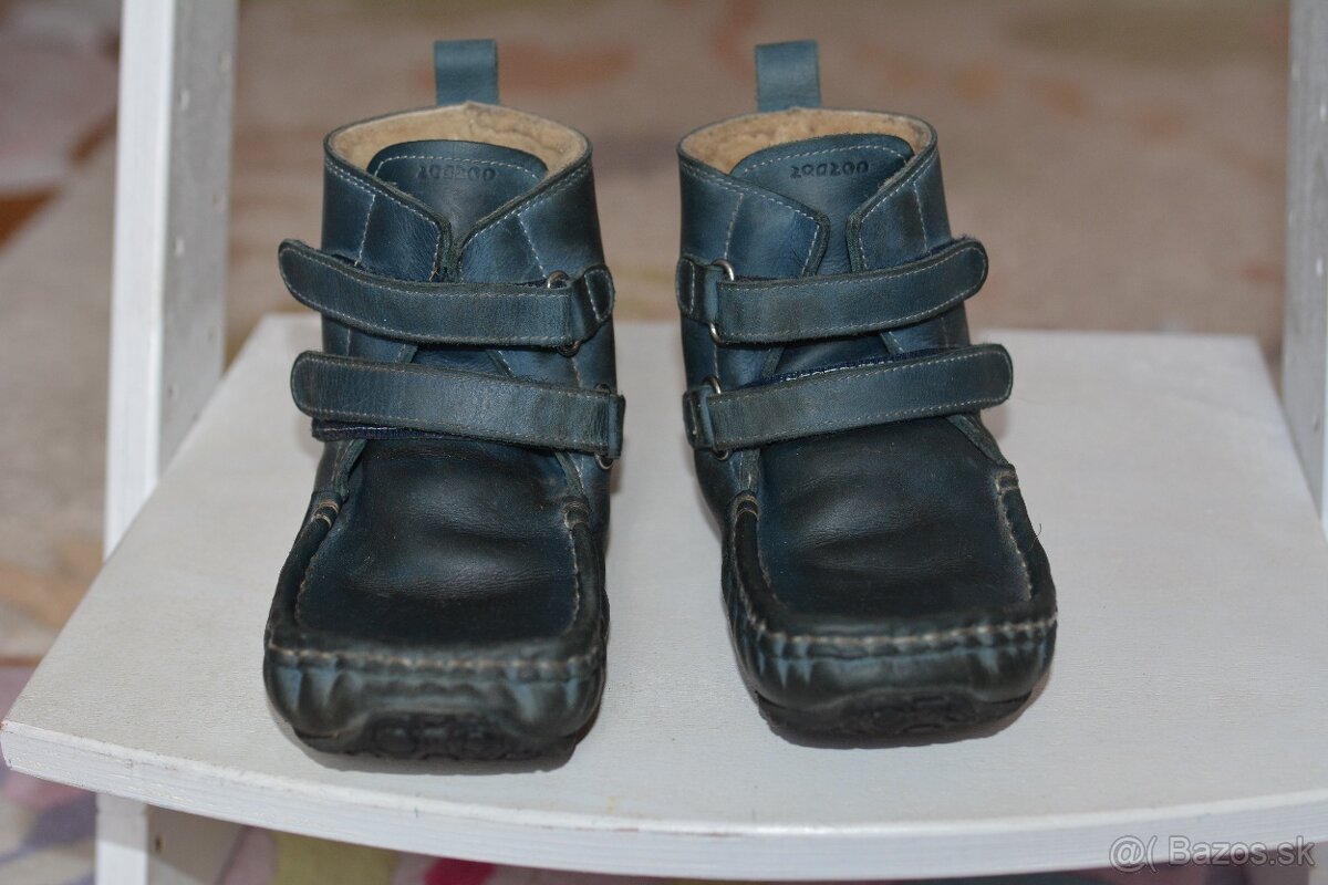 Zimné Zeazoo Yeti Magic Blue Wool č.30/31