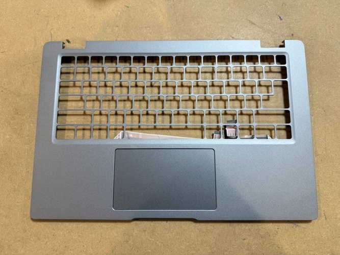 Palmrest s touchpadom Dell – diel 4HDP0 / WXKXK