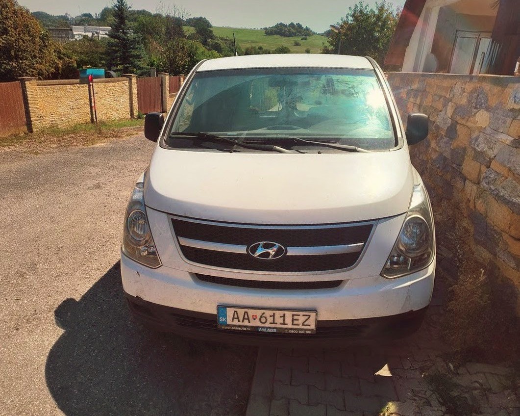 Hyundai H1