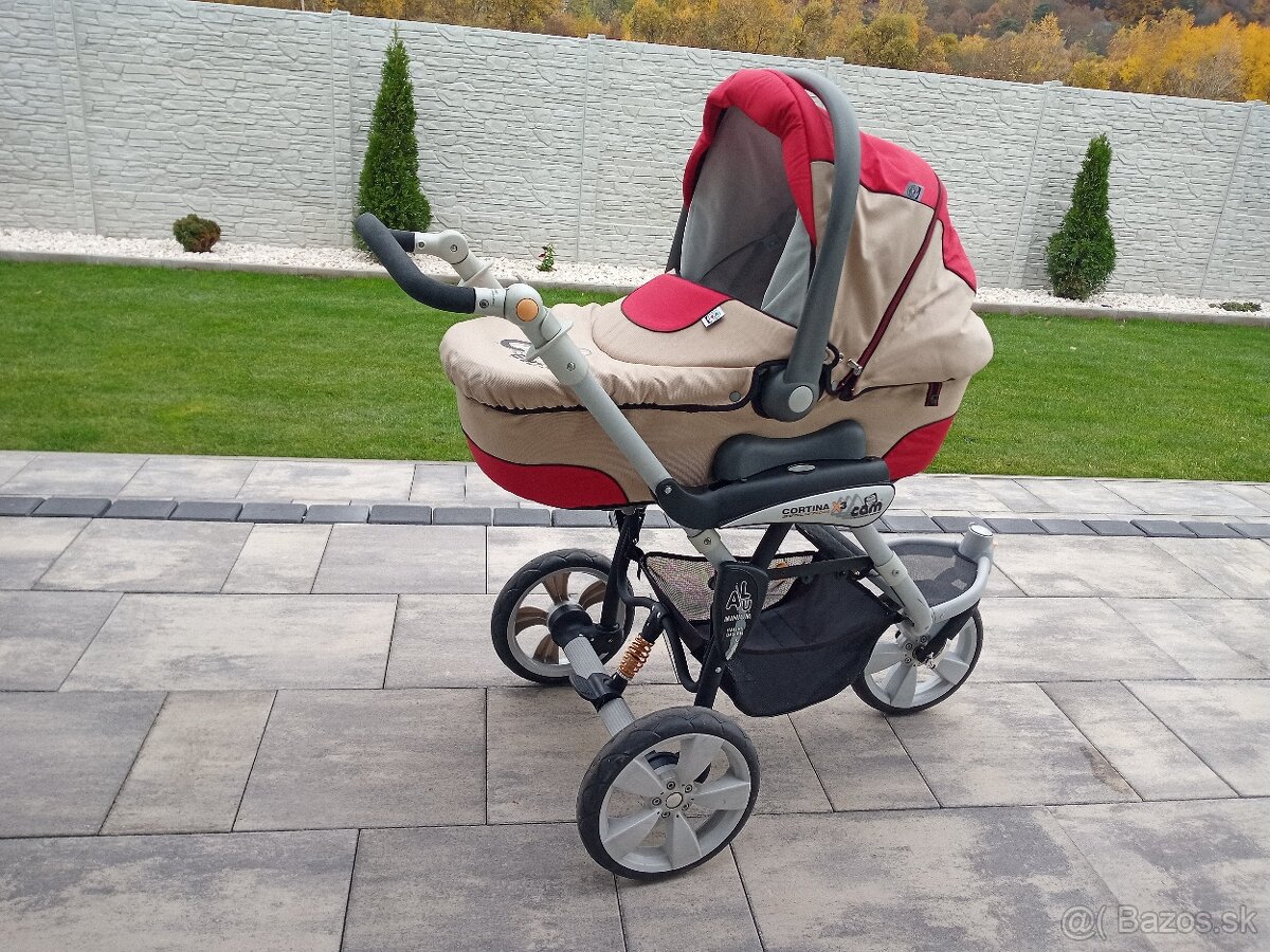 Kočík CAM CORTINA