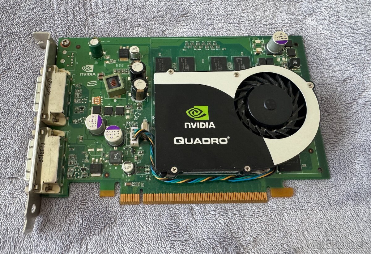 Nvidia Quadro FX 1700