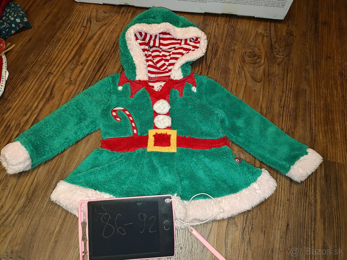 Vianočná mikina c 86-92
