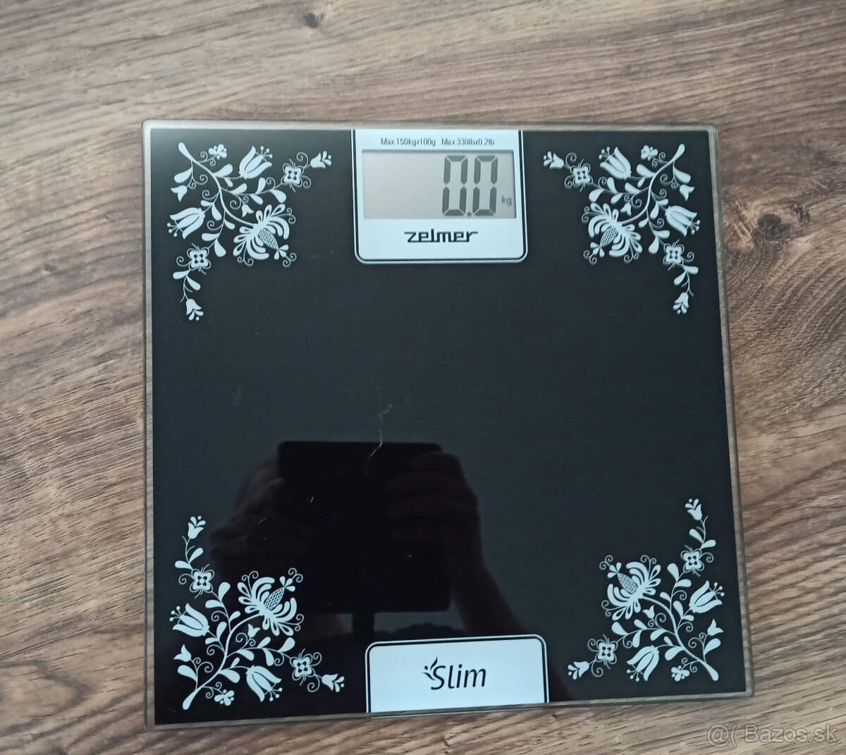 Osobná váha Zelmer.