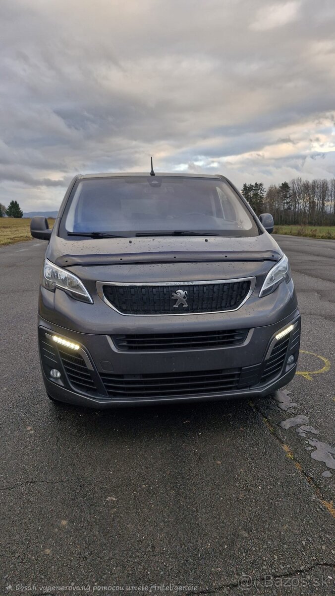 Traveller Active L2 2.0 BlueHDi 150 S&S BVM6 (EURO 6.2)