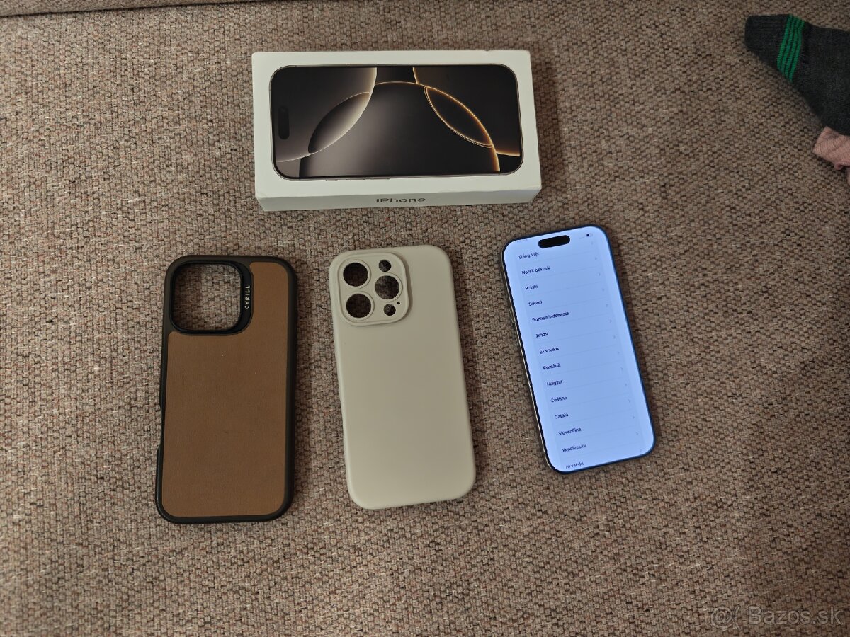 Apple iphone 16 pro 256gb