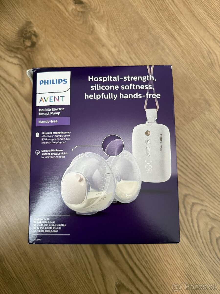 Philips Avent Hands Free odsávačka