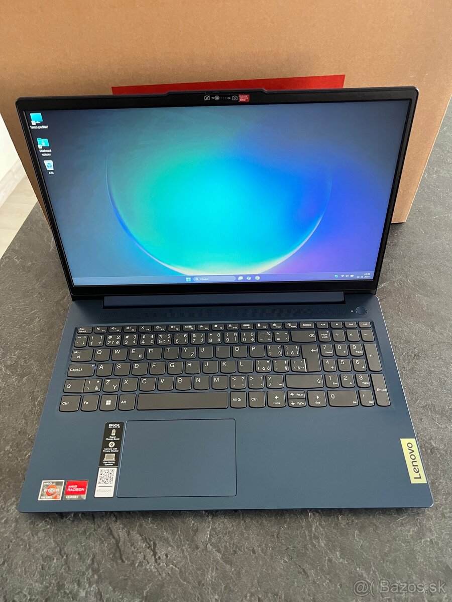 IdeaPad Slim Ryzen 7320, DDR5, M.2…