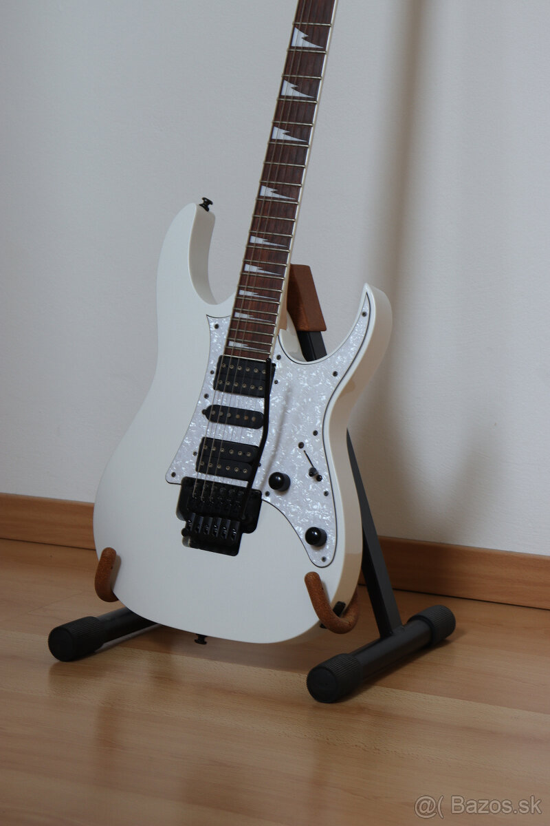 Elektrická Gitara Ibanez RG450DXB-WH