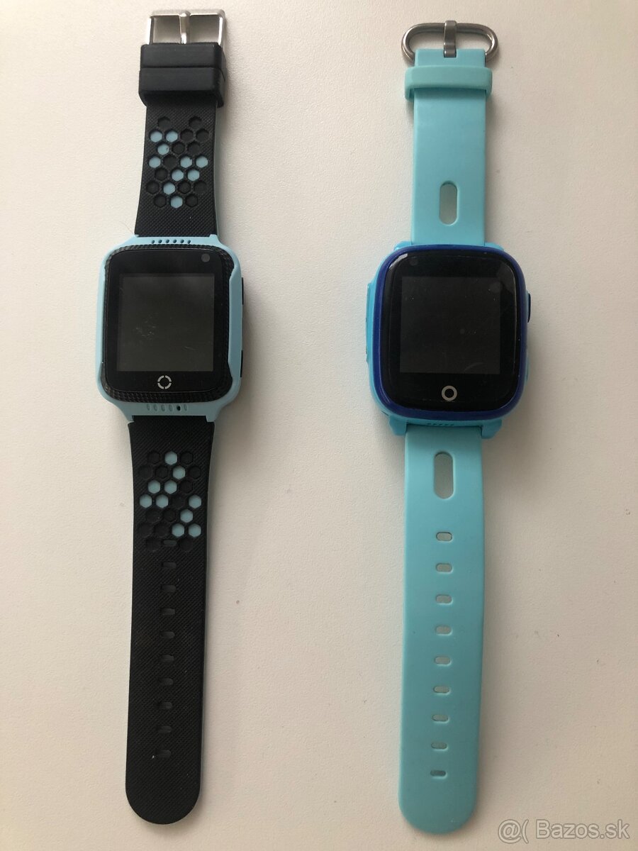 Detske smart hodinky na SIM kartu