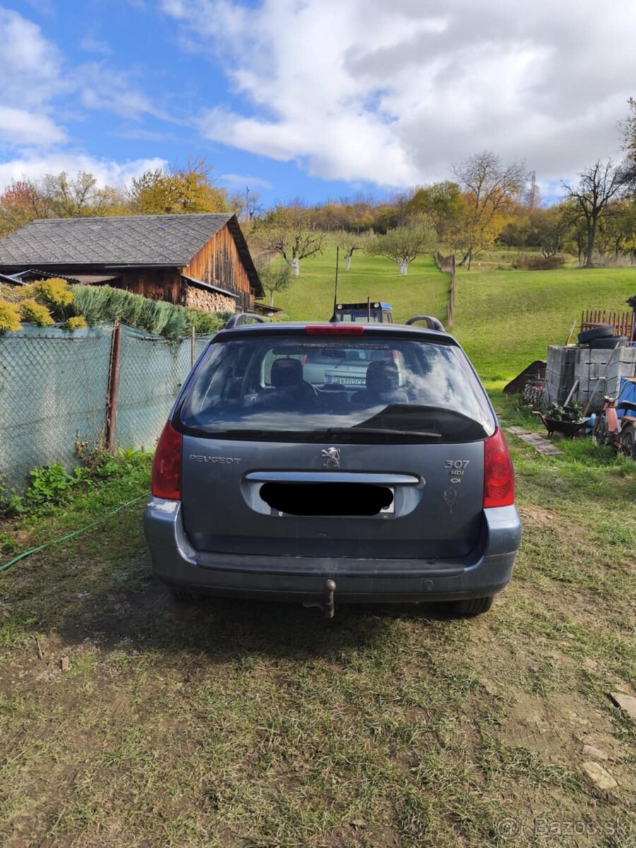 Peugeot 307 sw
