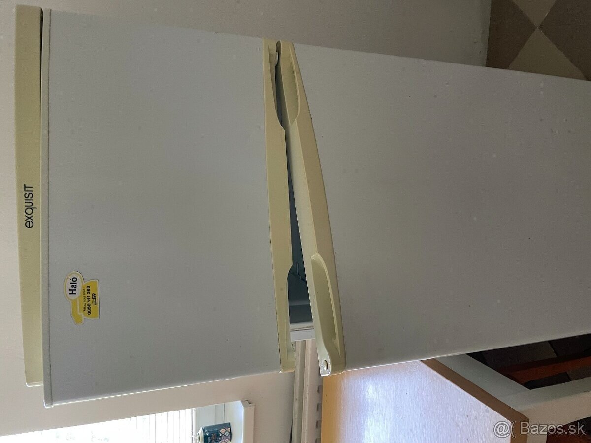 CHLADNICKA EXQUISIT - chladnicka s mraznickou