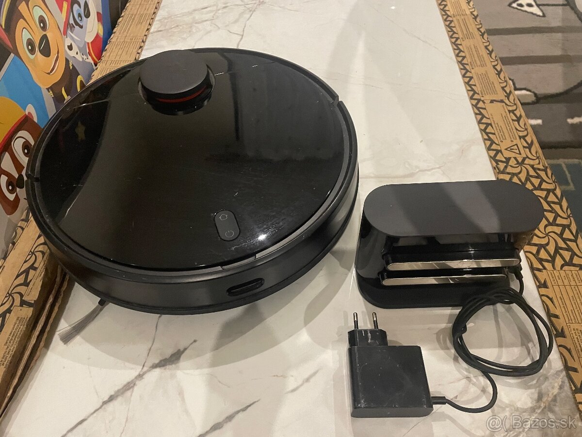 Xiaomi robot. vysávač