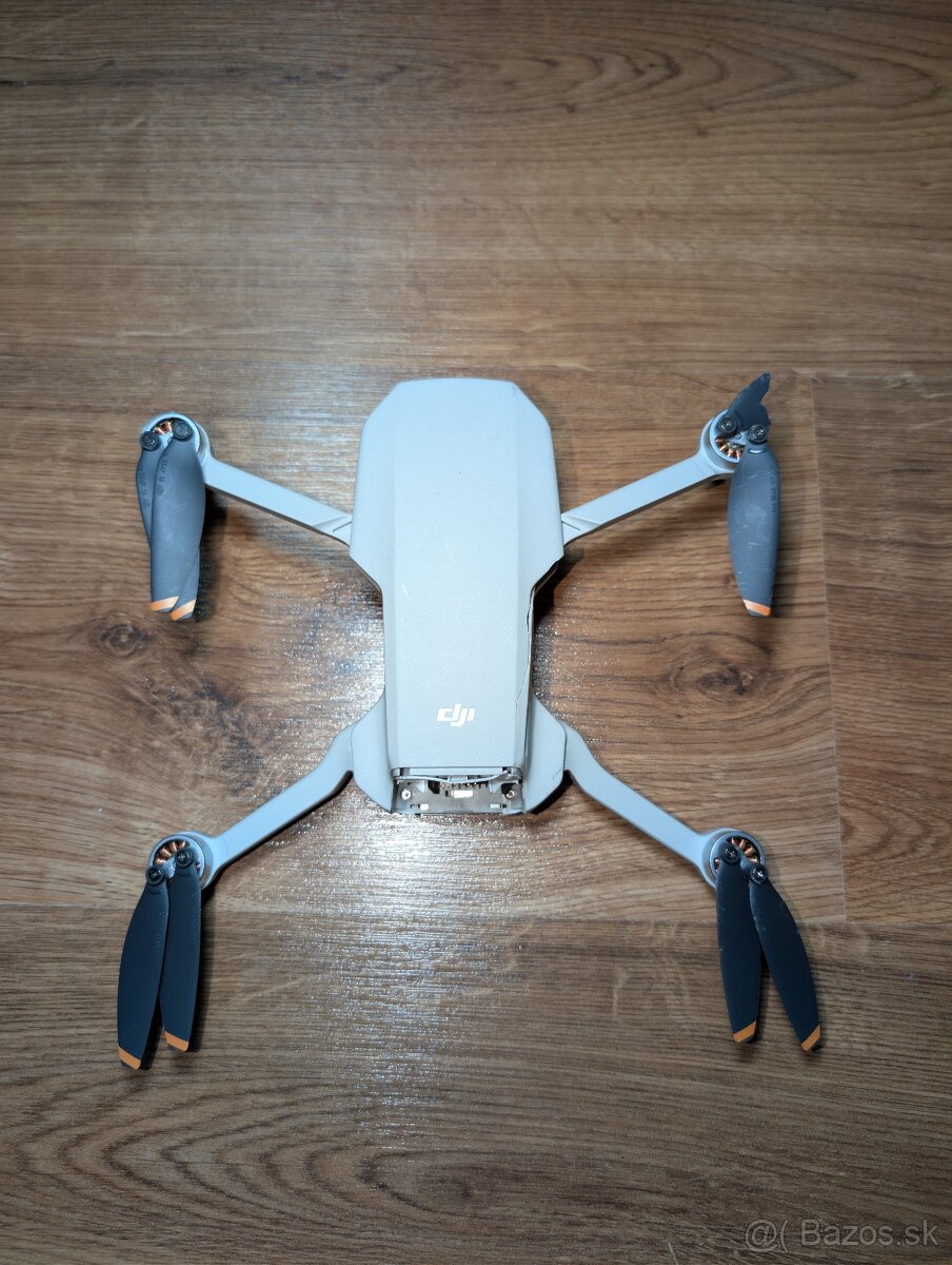 DJI Mini 4K telo 1