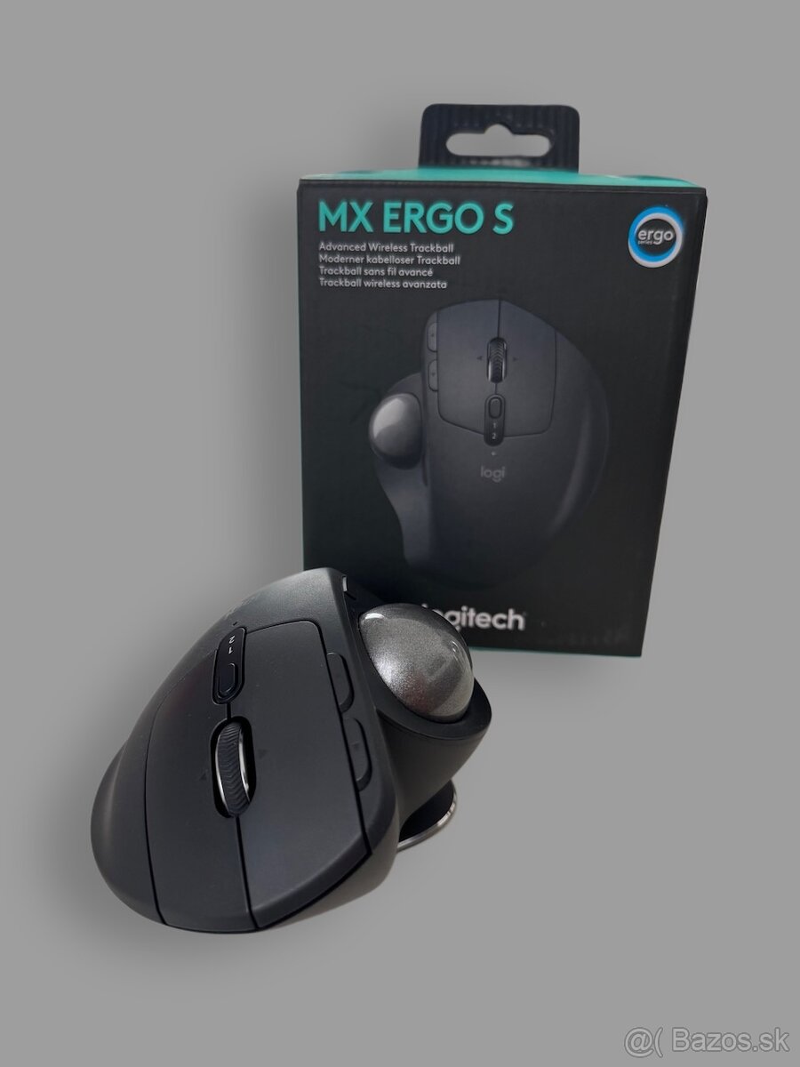 Logitech MX Ergo S