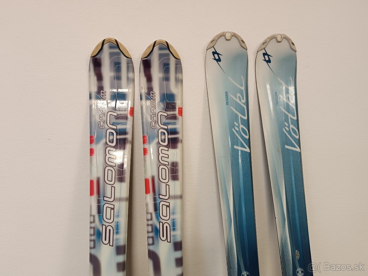 Lyže ATOMIC 150 160cm