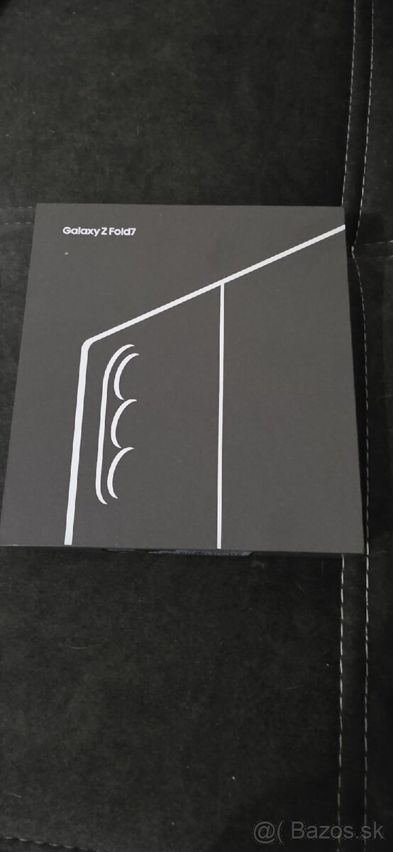 Predam SAMSUNG Z FOLD 7 512 GB