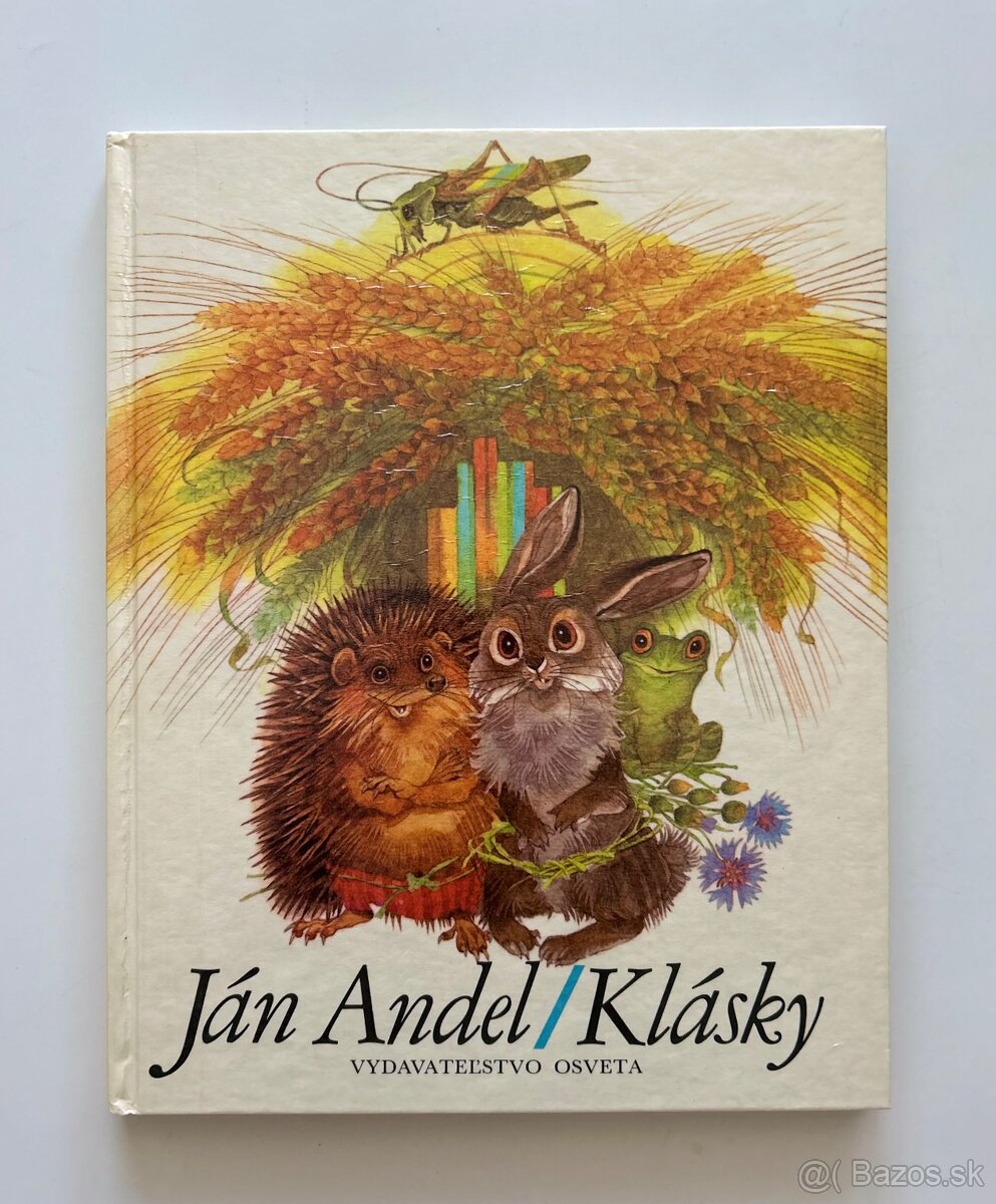 Ján Andel: KLÁSKY