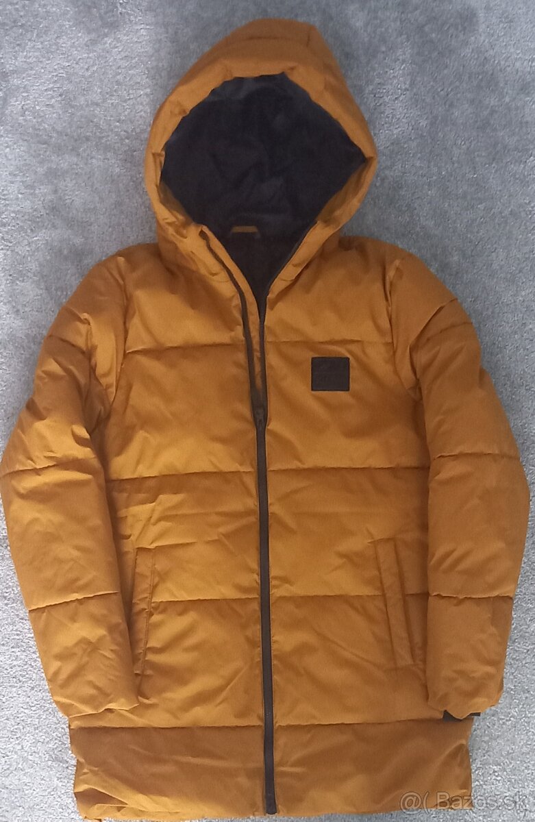 Chlapčenská zimná bunda 4F.