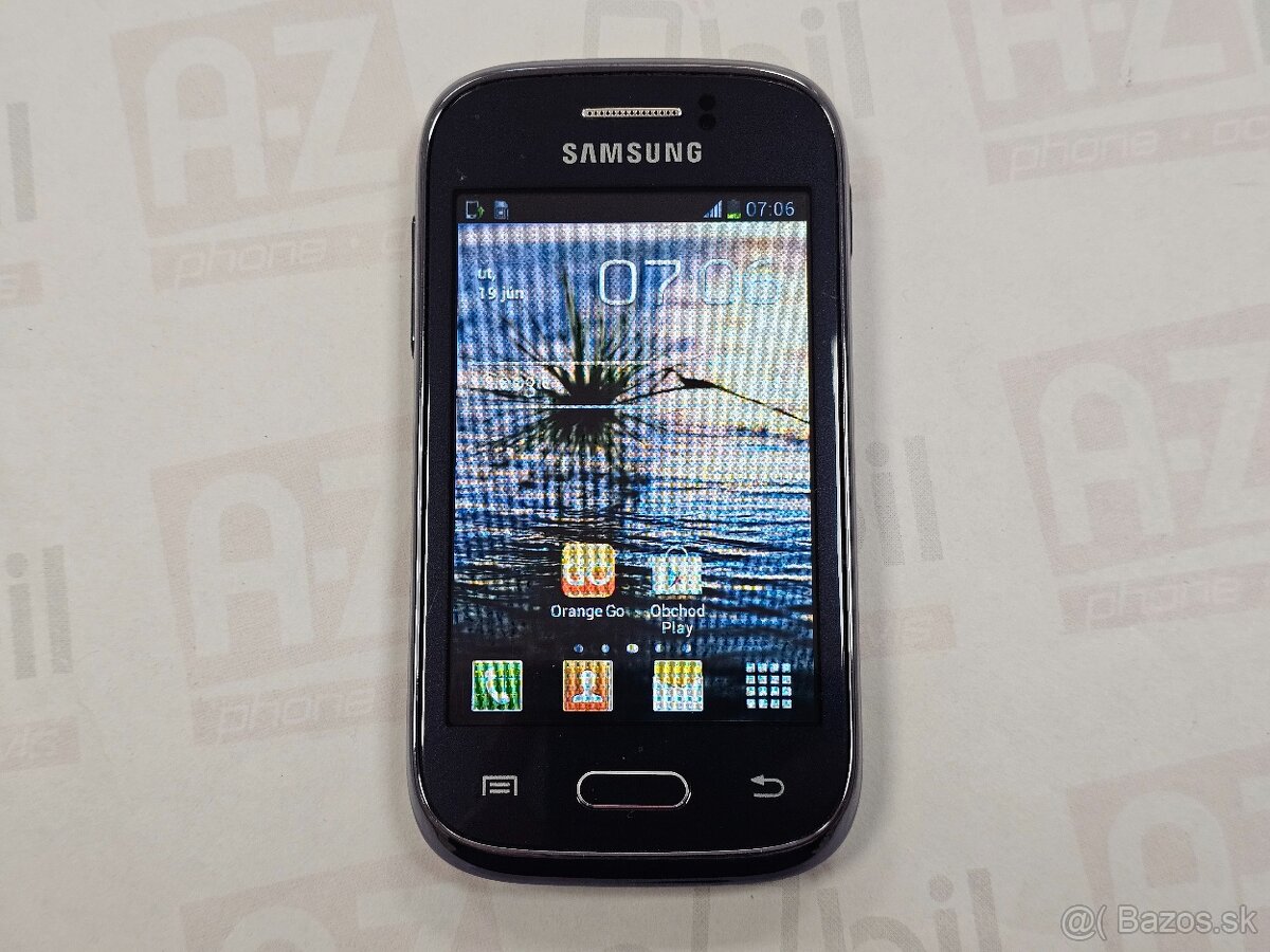 Samsung Galaxy Young