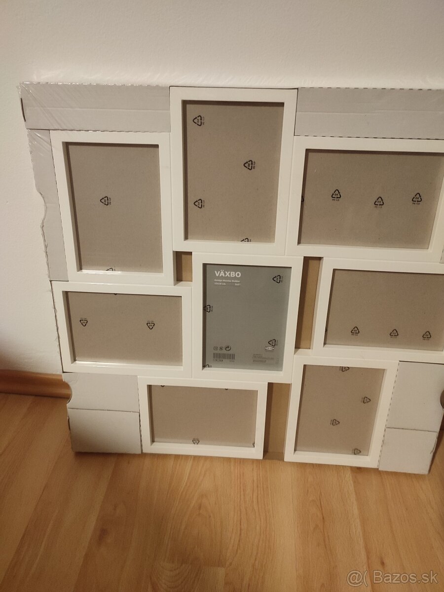 Rám na fotky ikea