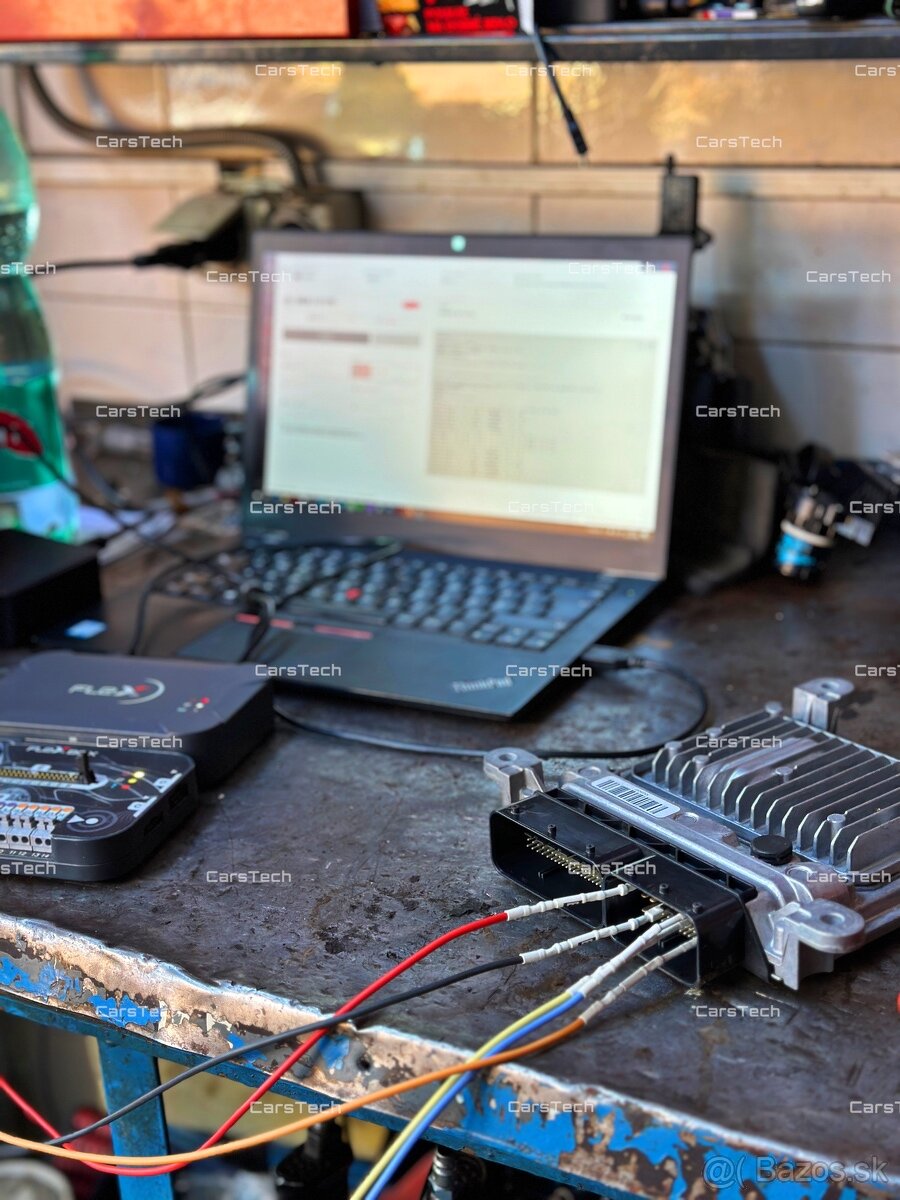 Podtáčanie DSG/ COD ACT / DPF / FAP / EGR / CHIP